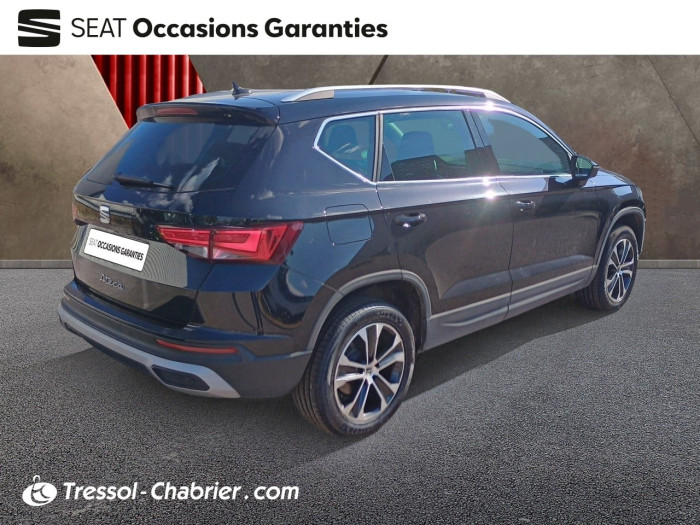 Seat ATECA 1.5 TSI 150 ch ACT Start/Stop DSG7 Business