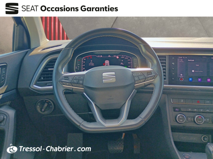 Seat ATECA 1.5 TSI 150 ch ACT Start/Stop DSG7 Business
