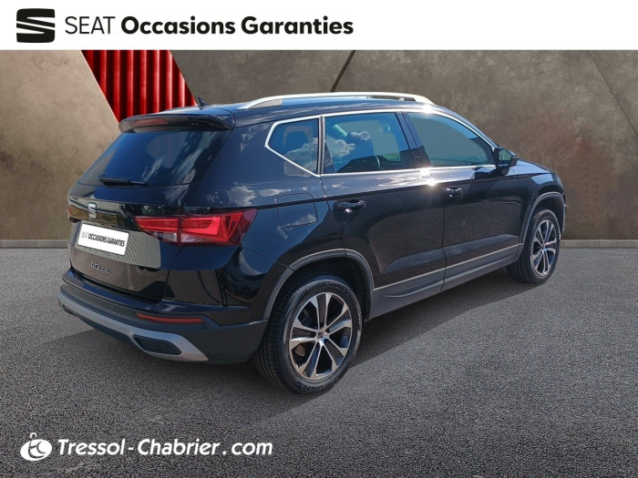 Seat ATECA 1.5 TSI 150 ch ACT Start/Stop DSG7 Business