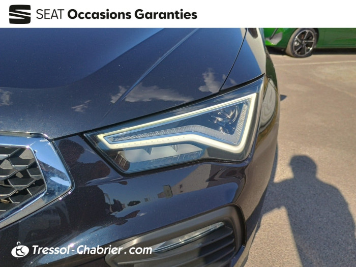 Seat ATECA 1.5 TSI 150 ch ACT Start/Stop DSG7 Business