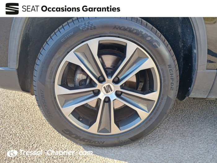 Seat ATECA 1.5 TSI 150 ch ACT Start/Stop DSG7 Business