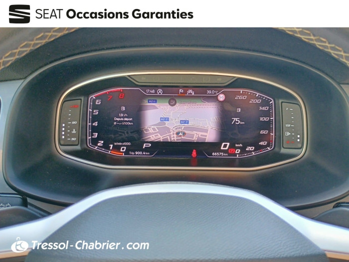Seat ATECA 1.5 TSI 150 ch ACT Start/Stop DSG7 Business