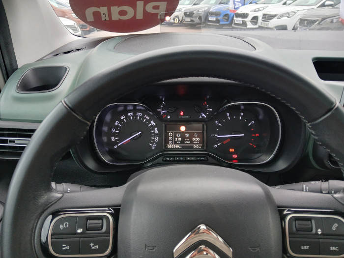 Citroën Berlingo Taille M BlueHDi 130 S&S BVM6 Shine