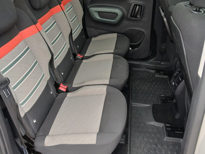 Citroën Berlingo Taille M BlueHDi 130 S&S BVM6 Shine