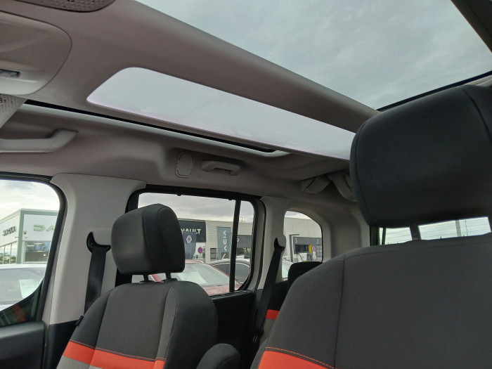 Citroën Berlingo Taille M BlueHDi 130 S&S BVM6 Shine