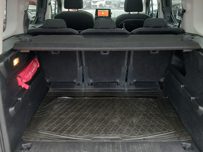 Citroën Berlingo Taille M BlueHDi 130 S&S BVM6 Shine