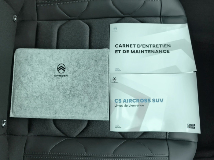 Citroën C5 AIRCROSS BlueHDi 130 EAT8 Max