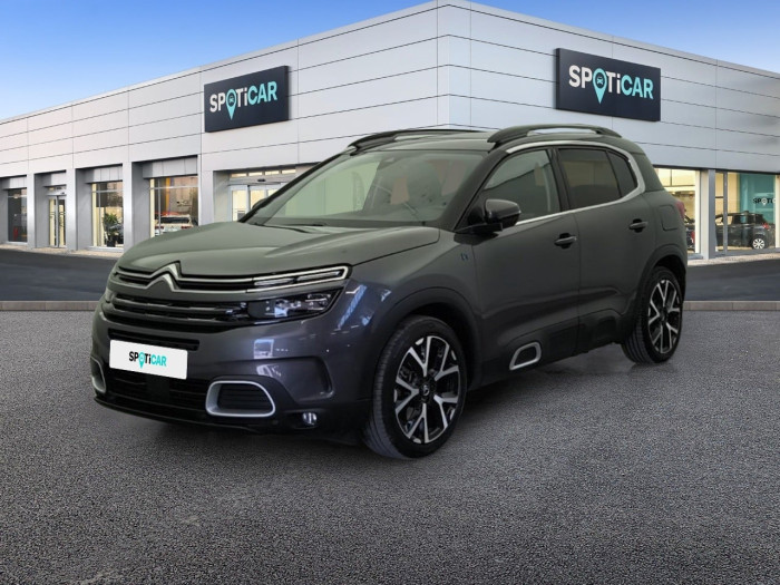 Citroën C5 AIRCROSS Hybride Rechargeable 225 e-EAT8 Shine Pack