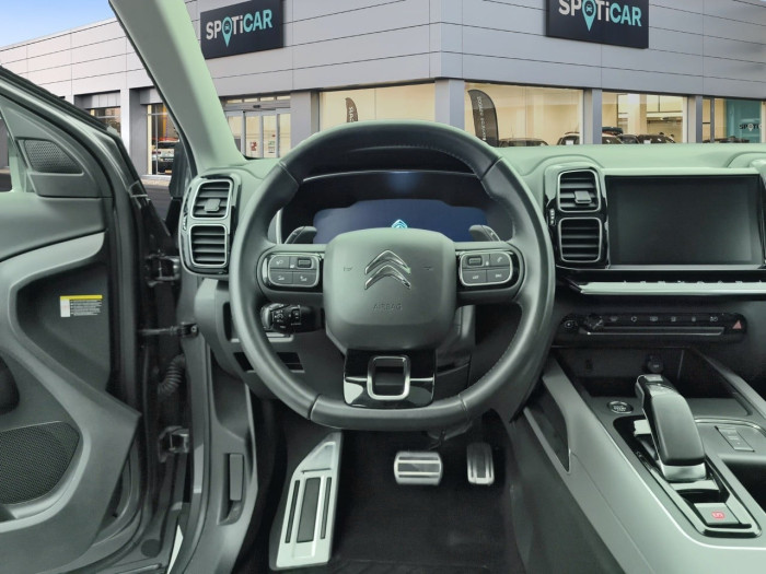 Citroën C5 AIRCROSS Hybride Rechargeable 225 e-EAT8 Shine Pack