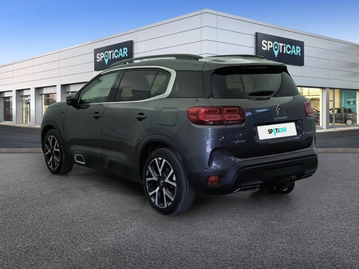 Citroën C5 AIRCROSS Hybride Rechargeable 225 e-EAT8 Shine Pack