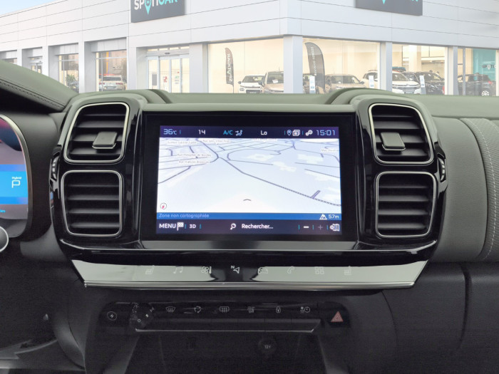 Citroën C5 AIRCROSS Hybride Rechargeable 225 e-EAT8 Shine Pack