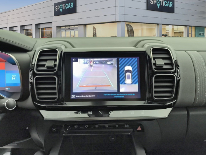 Citroën C5 AIRCROSS Hybride Rechargeable 225 e-EAT8 Shine Pack