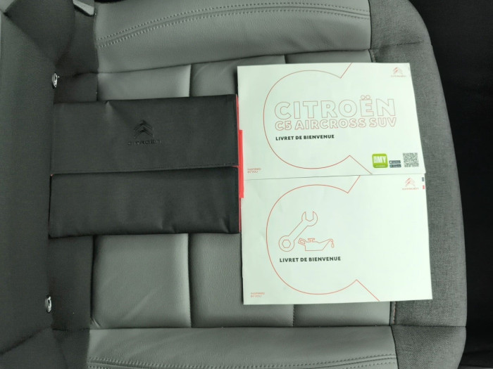 Citroën C5 AIRCROSS Hybride Rechargeable 225 e-EAT8 Shine Pack