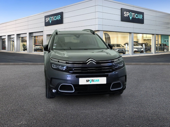 Citroën C5 AIRCROSS Hybride Rechargeable 225 e-EAT8 Shine Pack