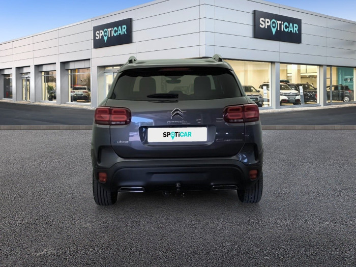 Citroën C5 AIRCROSS Hybride Rechargeable 225 e-EAT8 Shine Pack