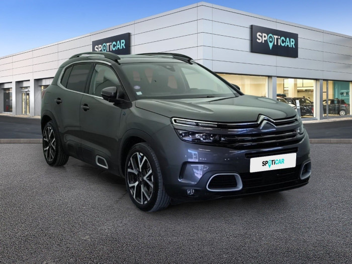 Citroën C5 AIRCROSS Hybride Rechargeable 225 e-EAT8 Shine Pack
