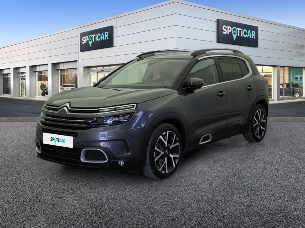 Citroën C5 AIRCROSS Hybride Rechargeable 225 e-EAT8 Shine Pack