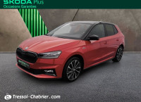 Skoda FABIA Nouveau 1.5 TSI 150 ch EVO 2 DSG7 Monte-Carlo
