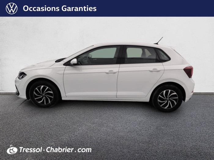 Volkswagen Polo 1.0 TSI 95 S&S BVM5 Life