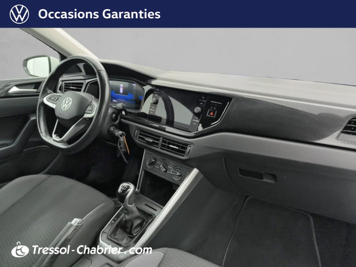 Volkswagen Polo 1.0 TSI 95 S&S BVM5 Life