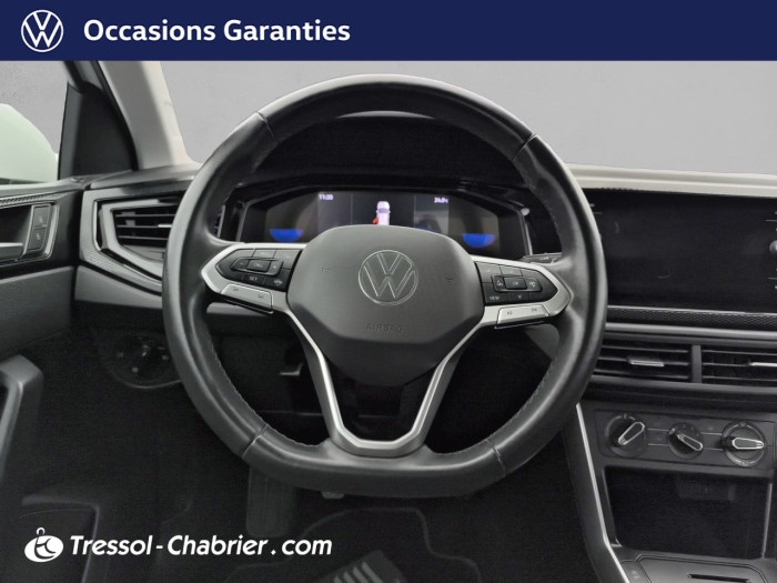 Volkswagen Polo 1.0 TSI 95 S&S BVM5 Life