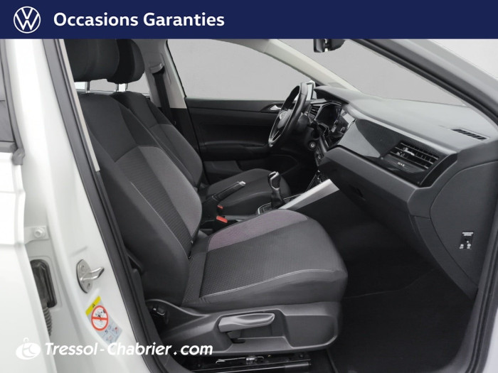 Volkswagen Polo 1.0 TSI 95 S&S BVM5 Life