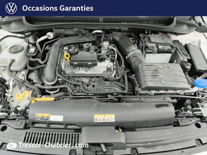 Volkswagen Polo 1.0 TSI 95 S&S BVM5 Life