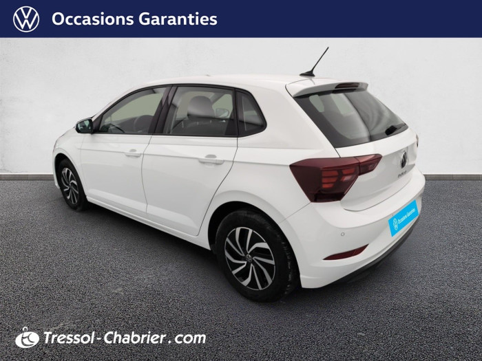 Volkswagen Polo 1.0 TSI 95 S&S BVM5 Life