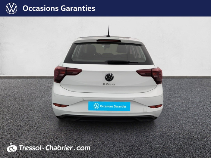 Volkswagen Polo 1.0 TSI 95 S&S BVM5 Life