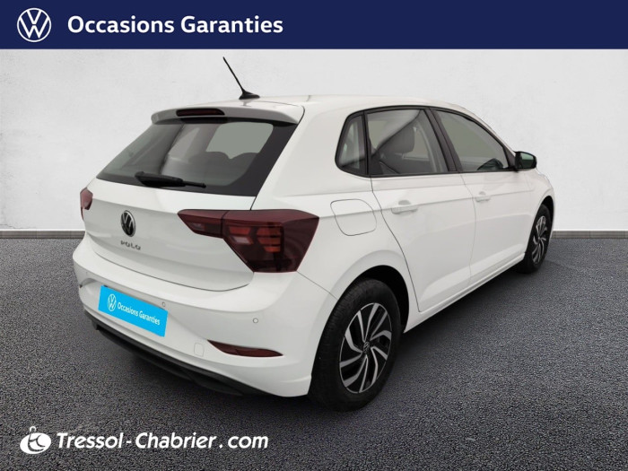 Volkswagen Polo 1.0 TSI 95 S&S BVM5 Life