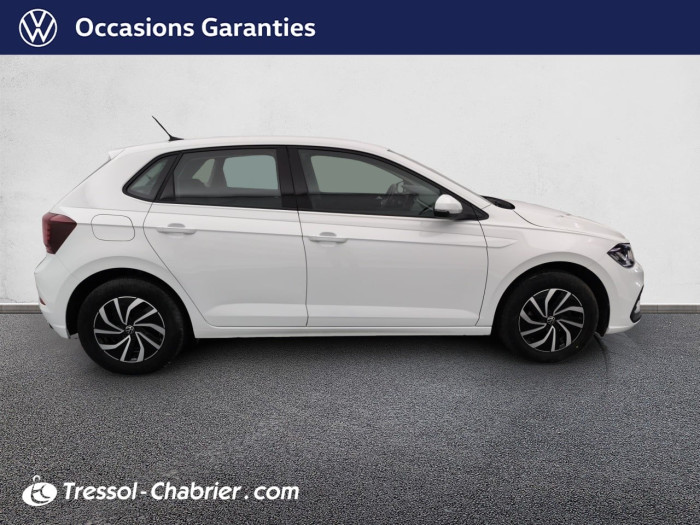 Volkswagen Polo 1.0 TSI 95 S&S BVM5 Life