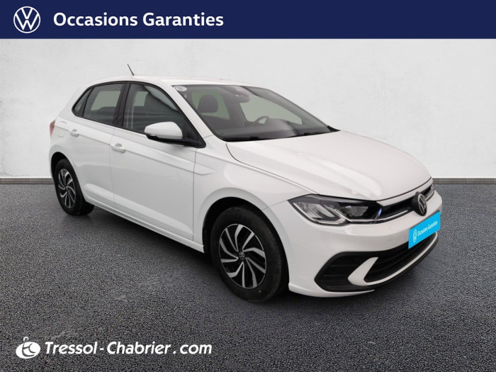 Volkswagen Polo 1.0 TSI 95 S&S BVM5 Life