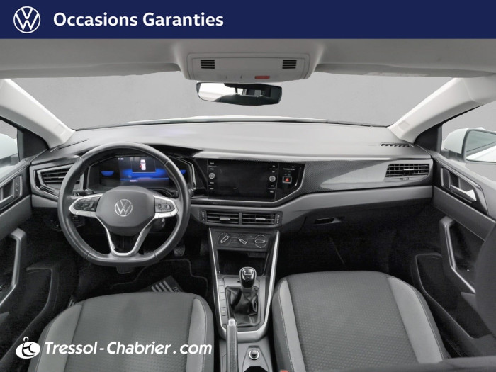 Volkswagen Polo 1.0 TSI 95 S&S BVM5 Life