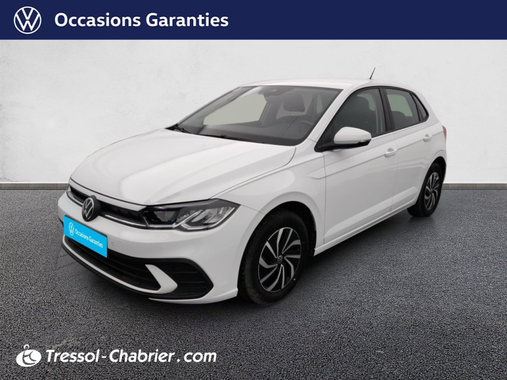 Volkswagen Polo 1.0 TSI 95 S&S BVM5 Life