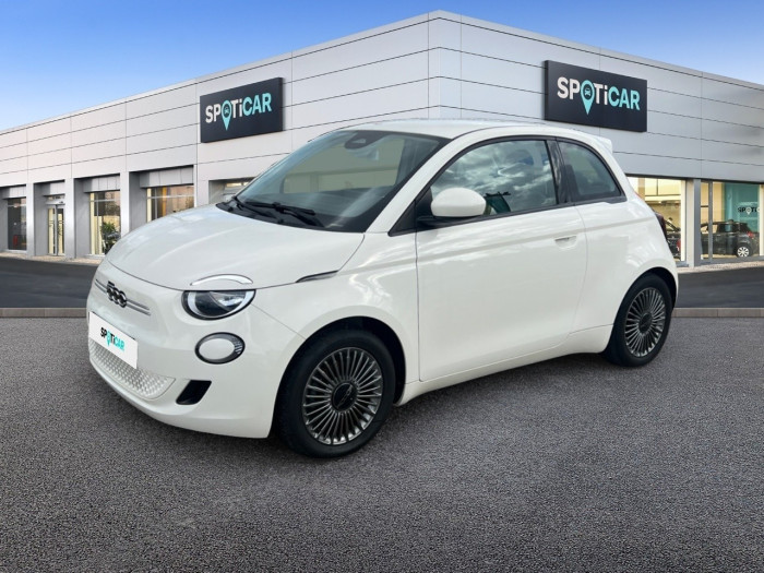 Fiat 500e BERLINE MY22 SERIE 1 STEP 2 500 e 95 ch Icône