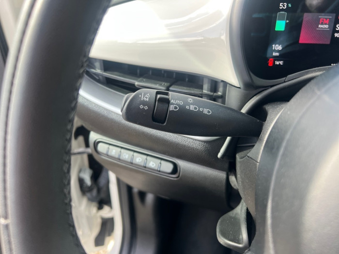 Fiat 500e BERLINE MY22 SERIE 1 STEP 2 500 e 95 ch Icône