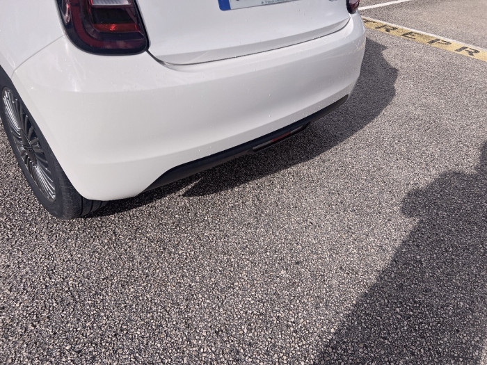 Fiat 500e BERLINE MY22 SERIE 1 STEP 2 500 e 95 ch Icône