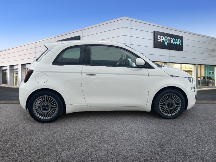 Fiat 500e BERLINE MY22 SERIE 1 STEP 2 500 e 95 ch Icône