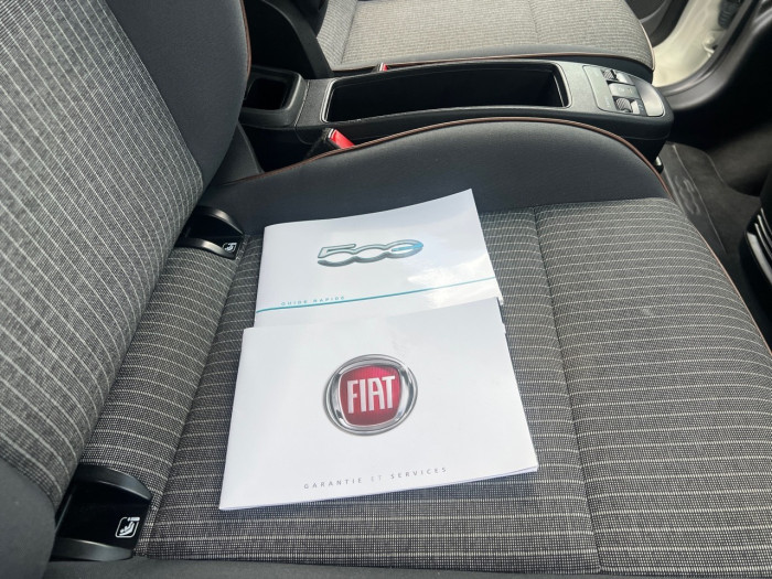 Fiat 500e BERLINE MY22 SERIE 1 STEP 2 500 e 95 ch Icône
