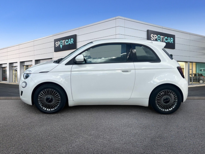 Fiat 500e BERLINE MY22 SERIE 1 STEP 2 500 e 95 ch Icône