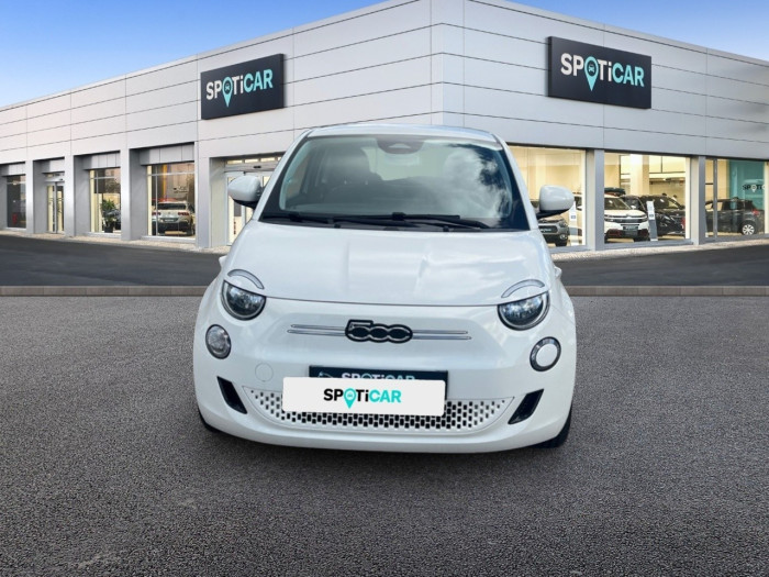 Fiat 500e BERLINE MY22 SERIE 1 STEP 2 500 e 95 ch Icône
