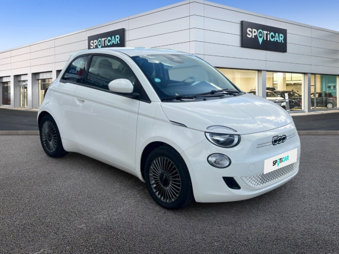 Fiat 500e BERLINE MY22 SERIE 1 STEP 2 500 e 95 ch Icône