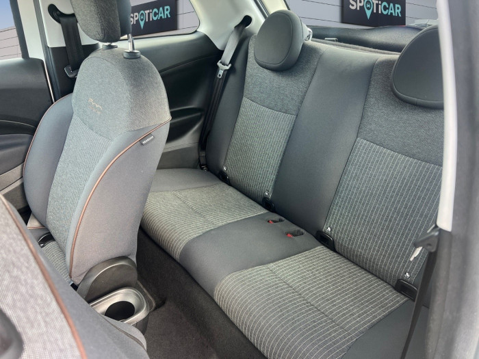 Fiat 500e BERLINE MY22 SERIE 1 STEP 2 500 e 95 ch Icône