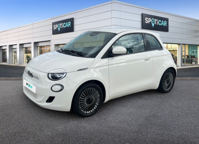 Fiat 500e BERLINE MY22 SERIE 1 STEP 2 500 e 95 ch Icône