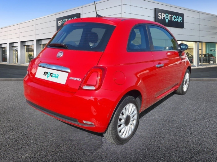 Fiat 500 1.0 70 ch Hybride BSG S/S