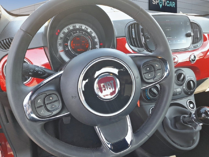 Fiat 500 1.0 70 ch Hybride BSG S/S