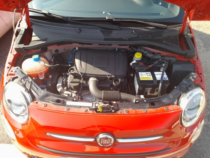 Fiat 500 1.0 70 ch Hybride BSG S/S