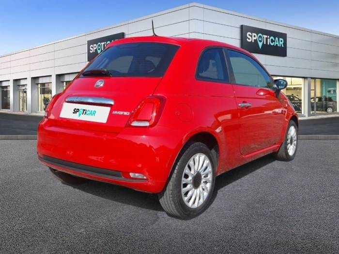 Fiat 500 1.0 70 ch Hybride BSG S/S