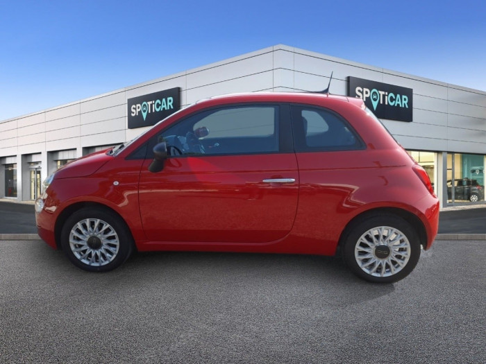 Fiat 500 1.0 70 ch Hybride BSG S/S