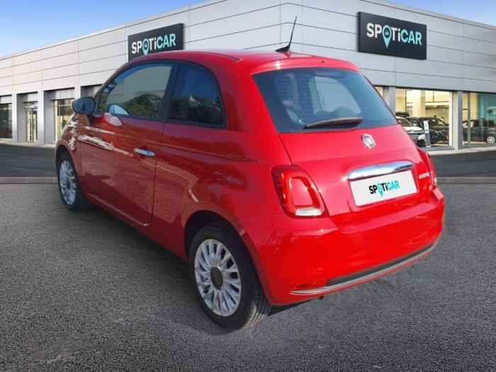 Fiat 500 1.0 70 ch Hybride BSG S/S